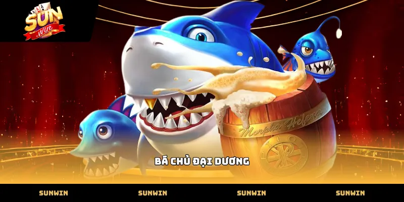 Ngư thủ tham gia săn cá bá chủ đại dương tại SUNWIN