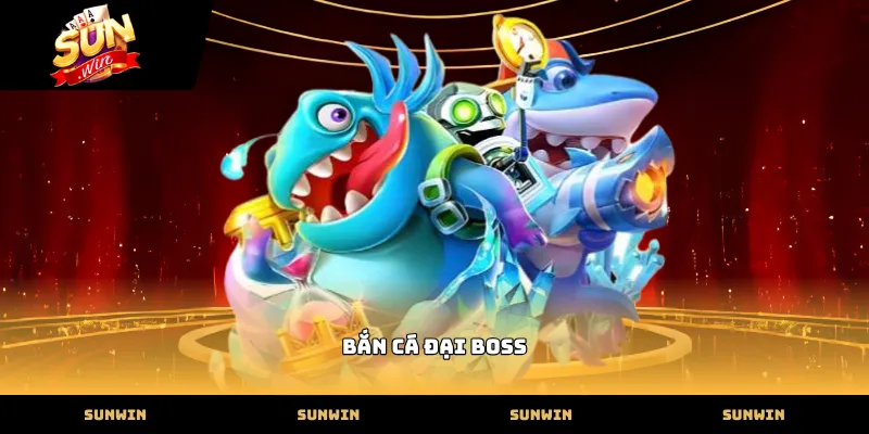 Cơ chế tính điểm khi hạ gục mục tiêu bắn cá đại boss