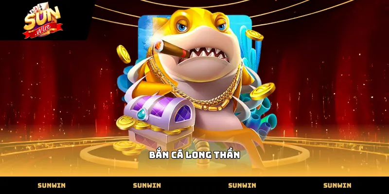 Bắn cá long thần - Thức tỉnh rồng thiêng triệu hồi hũ vàng lớn Trải nghiệm không gian bắn cá long thần đầy kịch tính