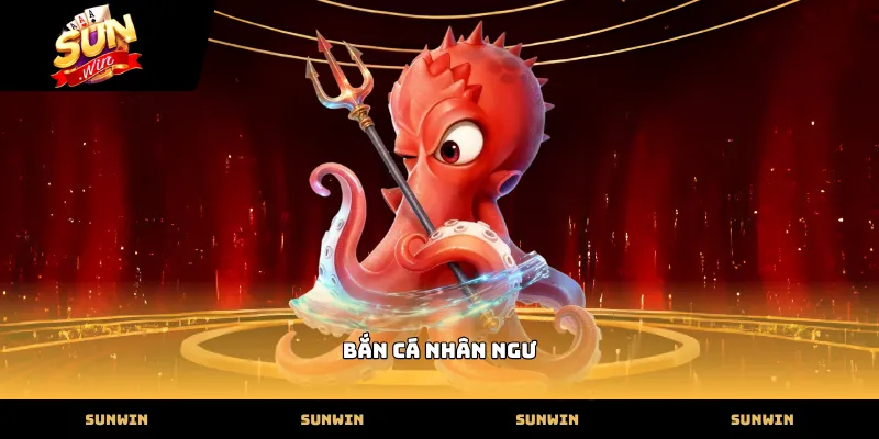 Sinh vật biển đa dạng trong trò chơi bắn cá nhân ngư