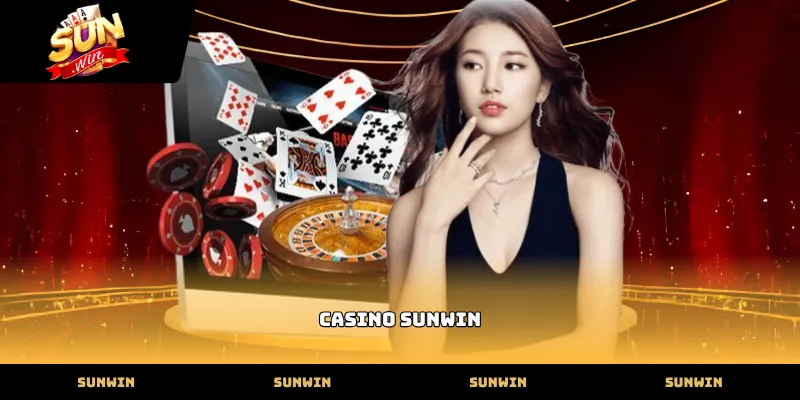 Casino Hoạt động giải trí trực tuyến tại casino SUNWIN chuyên nghiệp