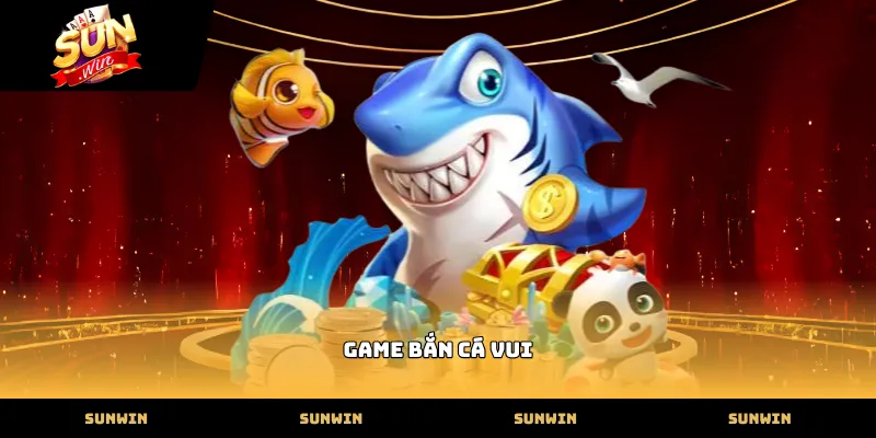 Khám phá sinh vật đại dương trong game bắn cá vui