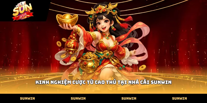 Trang Chủ Kinh nghiệm cược từ cao thủ tại nhà cái SUNWIN