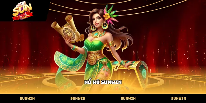 Trải nghiệm sảnh nổ hũ SUNWIN với nhiều chủ đề đa dạng