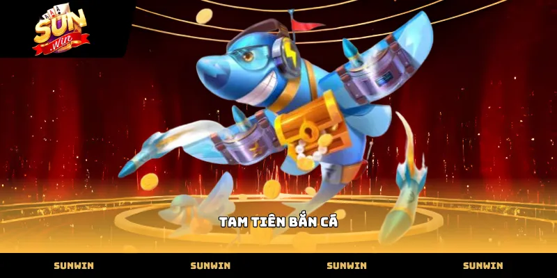 Tam tiên bắn cá - Phúc Lộc Thọ ban tài lộc đầy túi cho ngư thủ Cơ chế vận hành đặc biệt của tam tiên bắn cá