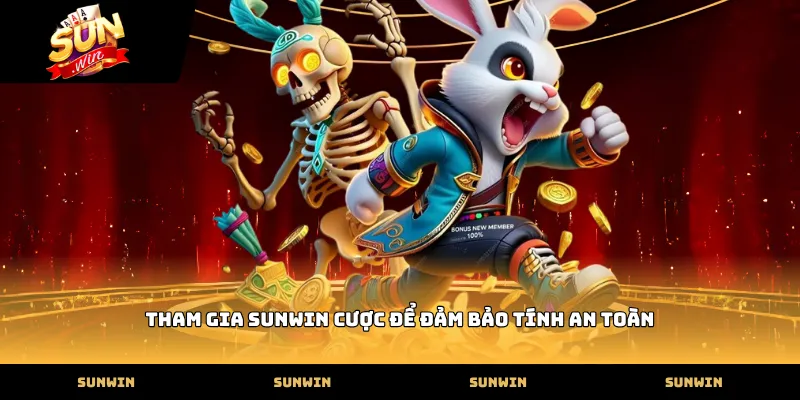 Trang Chủ Tham gia SUNWIN cược để đảm bảo tính an toàn