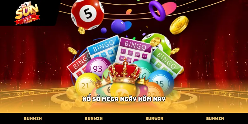 Cách tra cứu kết quả xổ số mega ngày hôm nay tại SUNWIN Dãy số may mắn của xổ số mega ngày hôm nay quay thưởng