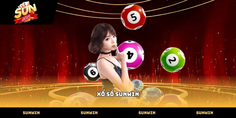 Xổ Số Hướng dẫn các bước đặt cược xổ số SUNWIN hiệu quả
